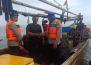 Patroli Dialogis Laut Satpolairud Polres Kepulauan Seribu Antisipasi Kejahatan dan Perompakan, Warga Diimbau Manfaatkan Layanan 110