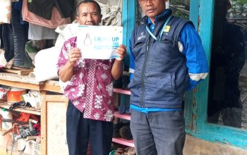 ‎Cahaya Harapan dari Gandasoli, Listrik Mandiri untuk Ahmad Tabroni