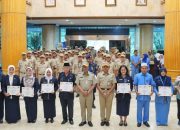 Sebanyak 15 Sekolah di Jakut Terima Penghargaan Adiwiyata