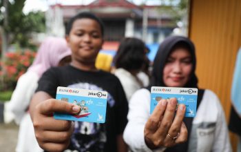Gubernur DKI Jakarta Pramono Anung Minta KJP Tak Digadaikan