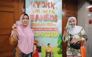 Pemprov DKI Cairkan Bansos PKD Januari 2026