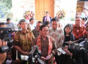 Gubernur DKI Jakarta Ajak Warga Jaga Suasana Ramadan Tetap Damai dan Rukun