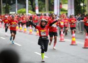 Sebanyak 10.000 Pelari Soekarno Run Runniversary 2026 di Lepas Pramono 