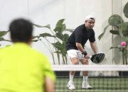 Anggota Komisi C DPRD DKI Jakarta Sambut Baik Langkah Pemda Melakukan Penataan Lapangan Padel di Pemukiman,