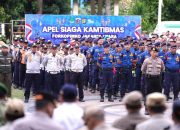 Forkopimko Jakut Gelar Apel Siaga, Pastikan Suasana Kondusif Selama Ramadan
