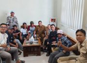 10 Perwakilan Nelayan Kunjungi Dinas Perikanan, Kadiskan Sri Padmoko Beri Apresiasi