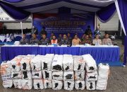 IPC Terminal Petikemas Dukung TNI AL Gagalkan Pengiriman Barang Ilegal di Pelabuhan Tanjung Priok