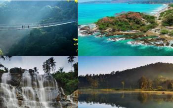 Membangkitkan Pesona “Gurilaps”, Pemulihan Pariwisata Sukabumi Pasca-Bencana 2025