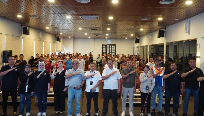 Peringatan Bulan K3 2026, IPC TPK Selenggarakan QHSSE Forum