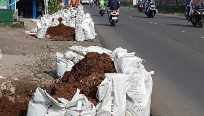 Tingkatkan Layanan Air Bersih, Perumda Tirta Jaya Mandiri Garap Jalur Pipa di Sejumlah Kecamatan Sukabumi