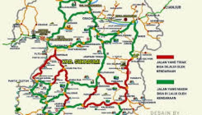 DPU Kabupaten Sukabumi Genjot Perbaikan Jalan 2026, Kadis PU Uus Pirdaus Sampaikan Ini