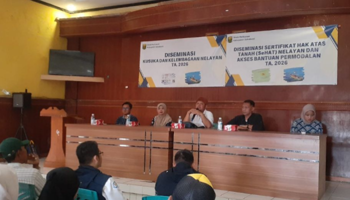 Musrenbang dan Reses di Awal 2026 Banyak Soroti Soal Sektor Perikanan di Pesisir Pantai Selatan Sukabumi