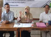 Legislator Jajaway Leni Liawati Dengar Aspirasi Warga Soal Infrastruktur dan Pertanian agar Jadi Prioritas