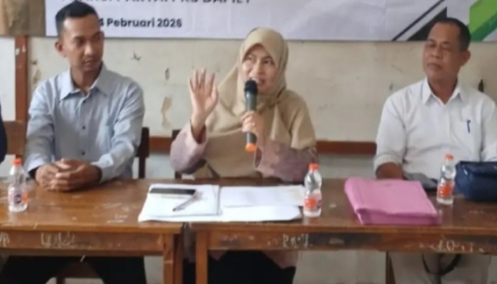 Legislator Jajaway Leni Liawati Dengar Aspirasi Warga Soal Infrastruktur dan Pertanian agar Jadi Prioritas