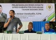 Legislator Faizal Akbar Awaludin Soroti Soal BPJS Kesehatan sampai Kebutuhan Pembangunan Posyandu