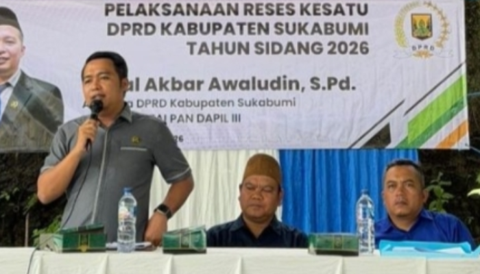 Legislator Faizal Akbar Awaludin Soroti Soal BPJS Kesehatan sampai Kebutuhan Pembangunan Posyandu