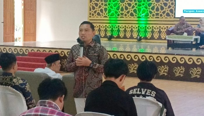 Gelar Sosialisasi Kesehatan di Warungkiara, Kemenkes RI Dorong Warga Manfaatkan Layanan Cek Kesehatan Gratis