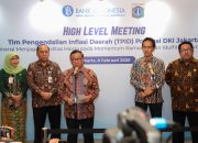 Pemprov DKI Gelar Jaga Jakarta Bersih Serentak di Seluruh Wilayah pada Hari Minggu, 8 Februari 2026