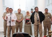 Gubernur DKI Jakarta Pastikan Stok dan Harga Pangan Aman Jelang Ramadhan dan Idulfitri 2026