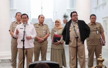 Gubernur DKI Jakarta Pastikan Stok dan Harga Pangan Aman Jelang Ramadhan dan Idulfitri 2026