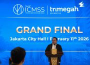 Hadiri ICMSS ke-25, Wagub Rano Dorong Generasi Muda Perkuat Literasi Keuangan dan Kuasai Pasar Modal