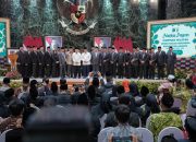 Lantik Pengurus DMI DKI 2025–2030, Gubernur Pramono Dukung Penguatan Fungsi Masjid