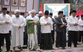 Sambut HUT DKI Jakarta, Gubernur Pramono Siap Gelar MTQ dan Haul Ulama Betawi