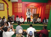 Safari Ramadan di Masjid Lautze, Wagub Rano: Perkuat Silaturahmi dan Toleransi