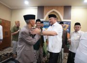 Safari Ramadan 1447 H, Wali Kota Jakut Perkuat Silaturahmi Bersama PCNU