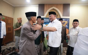 Safari Ramadan 1447 H, Wali Kota Jakut Perkuat Silaturahmi Bersama PCNU