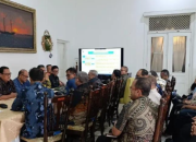 Bukan Sekadar Laporan Kertas! Kadis Perikanan Sukabumi Sri Padmoko Tekankan Fakta Lapangan di Rakor PSN