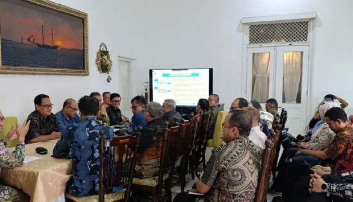 Bukan Sekadar Laporan Kertas! Kadis Perikanan Sukabumi Sri Padmoko Tekankan Fakta Lapangan di Rakor PSN