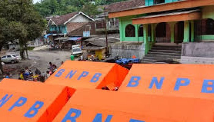 Zona Merah Bantargadung, Disperkim Kabupaten Sukabumi Petakan 80 Rumah Terdampak Pergerakan Tanah!