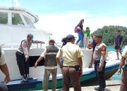 Strong Point di Dermaga, Kapolres Kepulauan Seribu: Keselamatan Penumpang dan Kenyamanan Wisata Prioritas Utama