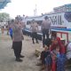 Strong Point di Dermaga, Polres Kepulauan Seribu Perkuat Pengamanan dan Edukasi Keselamatan Penumpang