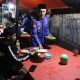Kasat Polairud Polres Kepulauan Seribu Gelar Sahur bersama masyarakat pesisir, Pererat Silaturahmi dan Jaga Kondusifitas Ramadhan