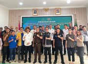 Kejari Kabupaten Sukabumi Gelar Silaturahmi dengan Organisasi Pers, Perkuat Sinergitas Pemberitaan Siber