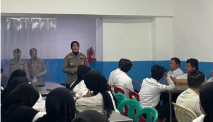 Polres Kepulauan Seribu Gelar Tes Psikologi Calon Relawan SPPG di Klender