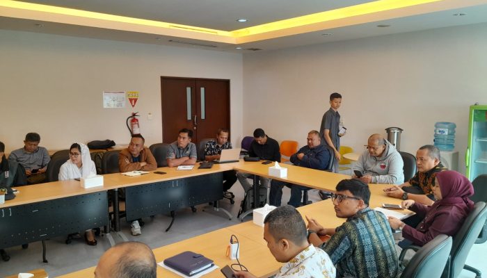 Komisi I DPRD Sukabumi Monitoring Perizinan PT Indolakto Plant C3 Cicurug