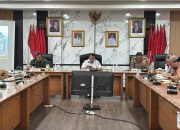 Polres Kepulauan Seribu Gelar Rakor Lintas Sektoral Operasi Ketupat Jaya 2026 untuk Pengamanan Idul Fitri 1447 H