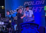 Polres Kepulauan Seribu Raih Juara 2 dan Harapan 3 Night Run Polda Metro Jaya dalam Rangka Ops Ketupat Jaya 2026