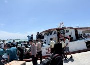 Pospam Ops Ketupat Jaya 2026 Pulau Pari Siap Layani Pemudik dan Wisatawan, Polres Kepulauan Seribu Imbau Manfaatkan Layanan 110