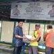 Polres Kepulauan Seribu Salurkan Zakat Fitrah kepada Warga yang Membutuhkan di Bulan Ramadhan