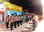 Polres Kepulauan Seribu Hadirkan 5 Pospam Ops Ketupat Jaya 2026, Siap Beri Pelayanan Maksimal Selama Libur Idul Fitri