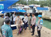 Polres Kepulauan Seribu Tingkatkan Pengamanan Dermaga Pasca Operasi Ketupat Jaya 2026