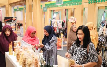 Jakarta Ramadan Festival Pastikan Perekonomian Warga Tetap Kuat.
