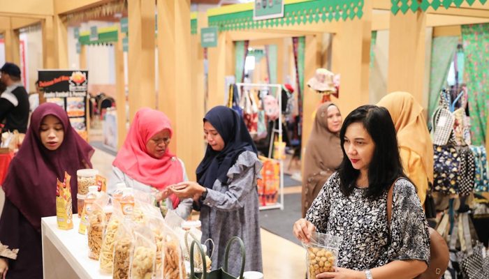 Jakarta Ramadan Festival Pastikan Perekonomian Warga Tetap Kuat.