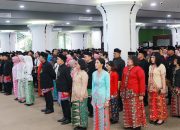 Lantik 521 Pejabat Fungsional, Pramono Tekankan Penguatan Meritokrasi,