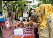 Hasil Pemeriksaan BBPOM, Takjil di Jalan Semangka Dinyatakan Aman Konsumsi
