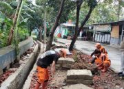 Penataan Kawasan Unggulan di Jalan Pembangunan Capai 50 Persen